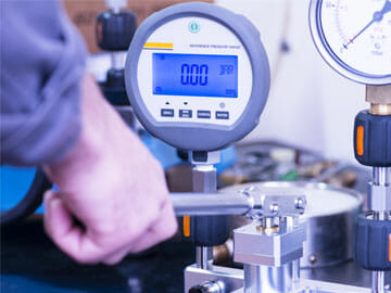 Pressure Calibration Lab Services - Applied Technical Services