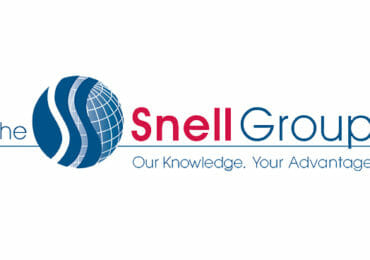 The Snell Group logo with the subtitle "Our knowledge. Your Advantage."