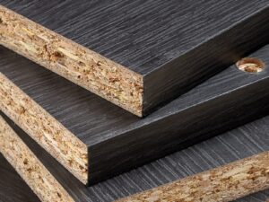 Particleboard composite