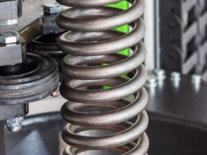 Elastic spring