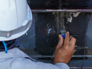 3G Weld Testing - Applied Technical Services
