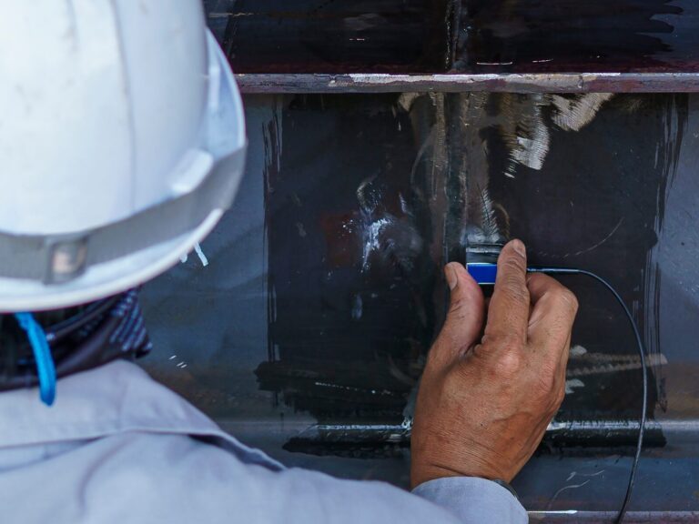 3G Weld Testing - Applied Technical Services
