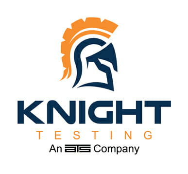 Knight Testing an ATS Company logo