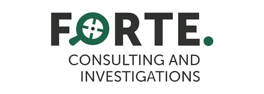 Forte Consulting and Investigations Logo