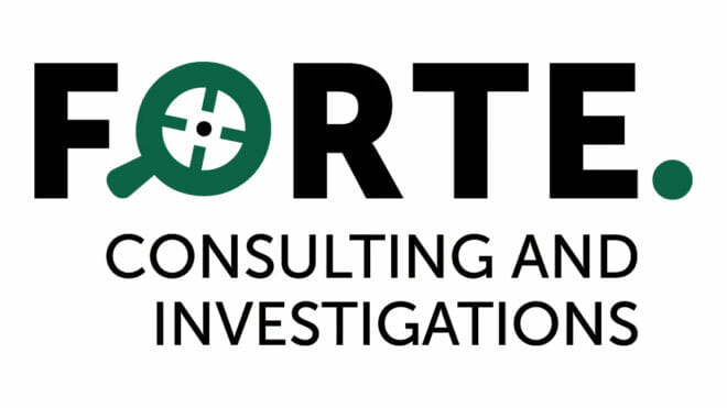 Forte Consulting and Investigations Logo