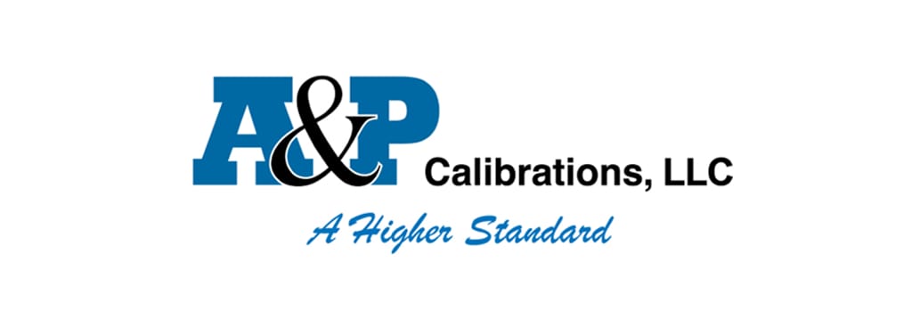 A&P Calibrations Logo