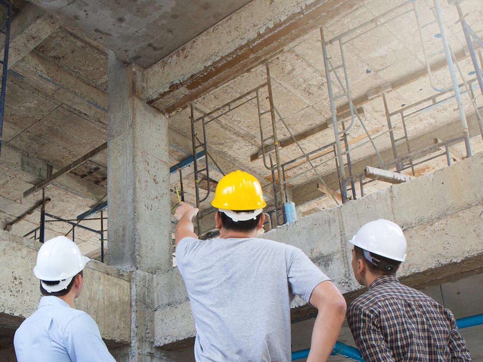 Commercial Structural Engineer Inspection - Applied Technical Services