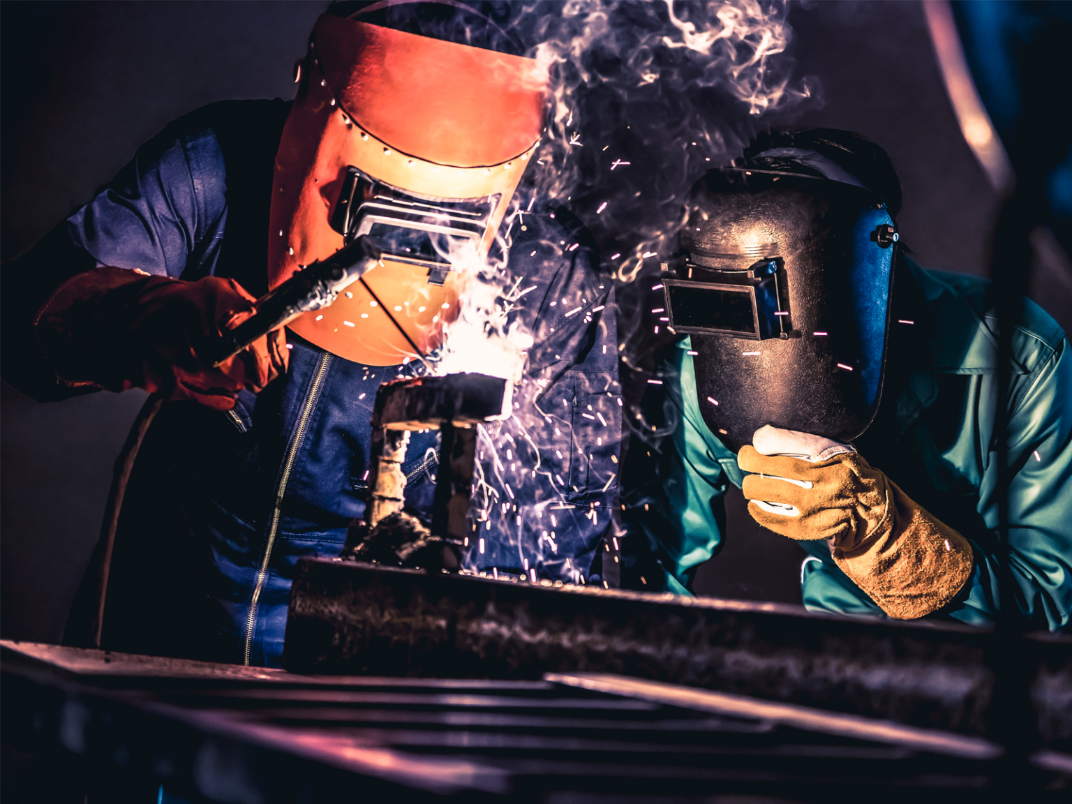 Weld Testing Services - Applied Technical Services