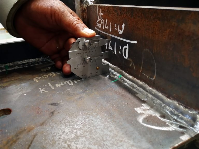 2F Weld Testing - Applied Technical Services