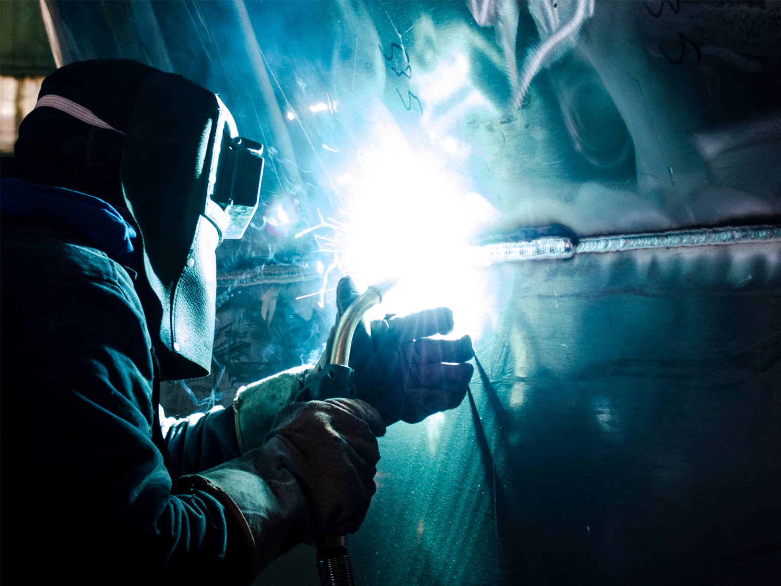 Weld Joint Testing - Applied Technical Services