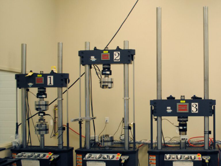 Accredited ASTM Testing Laboratories - Applied Technical Services