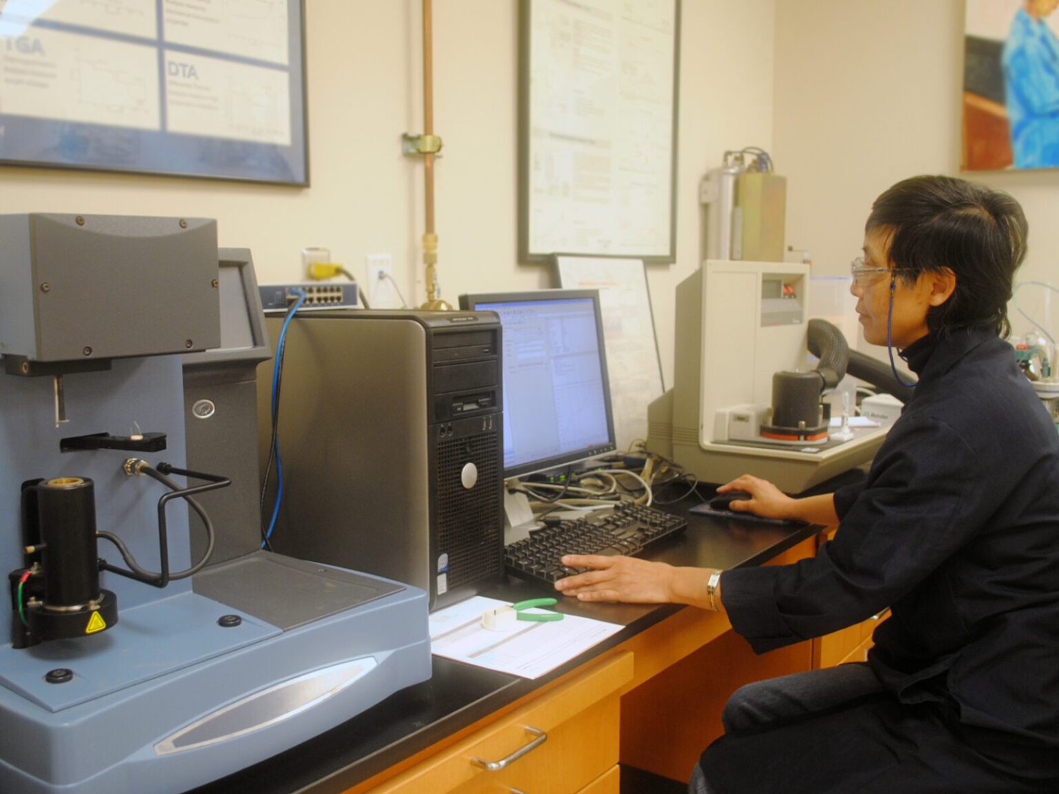 Thermal Analysis Services - Applied Technical Services