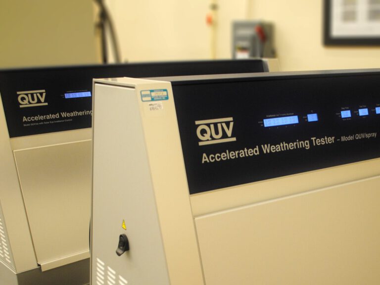 UV Aging Testing - Applied Technical Services
