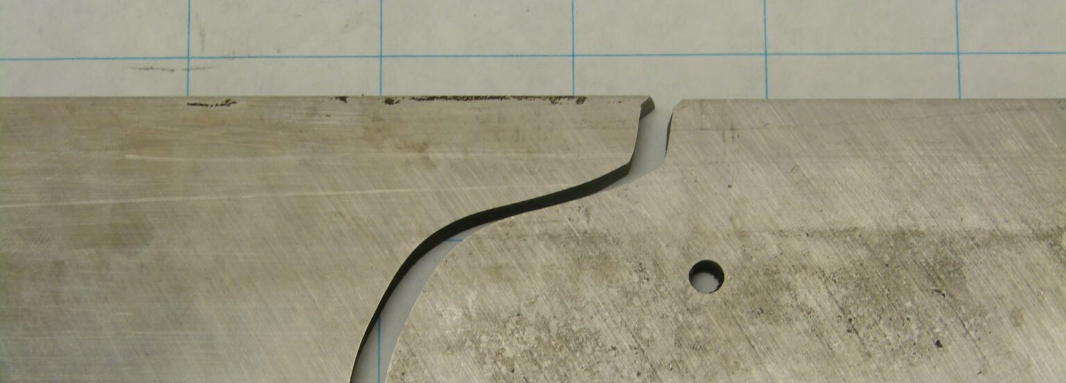 Blade Failure Analysis - Applied Technical Services