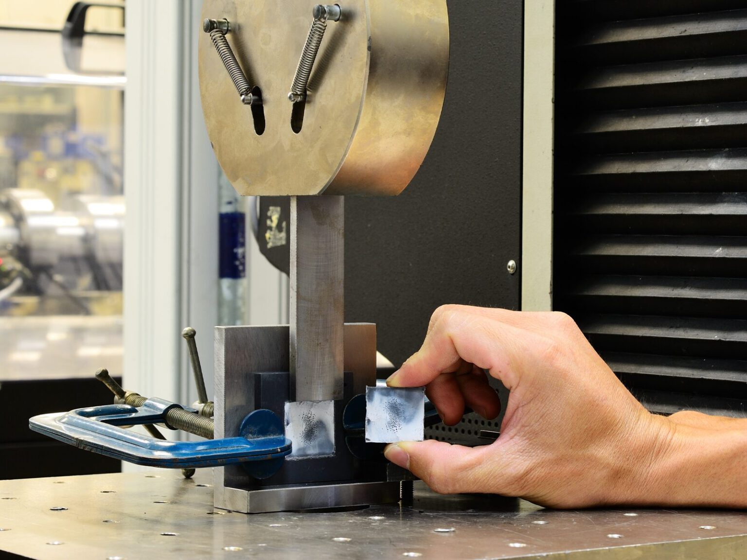 Shear Strength Testing - Applied Technical Services