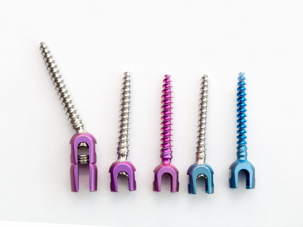 Medical screws