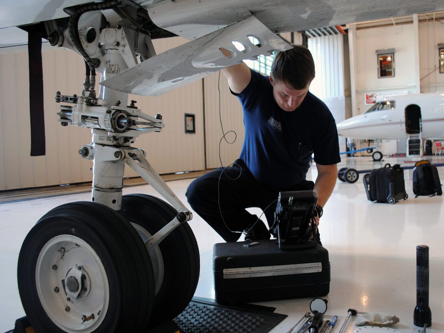 A Leader Among Nondestructive Testing Companies - Applied Technical ...