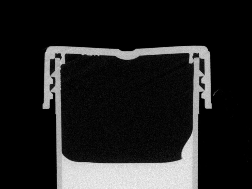 Computed tomography scan