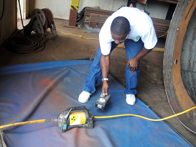 Radiographic Inspections - Applied Technical Services