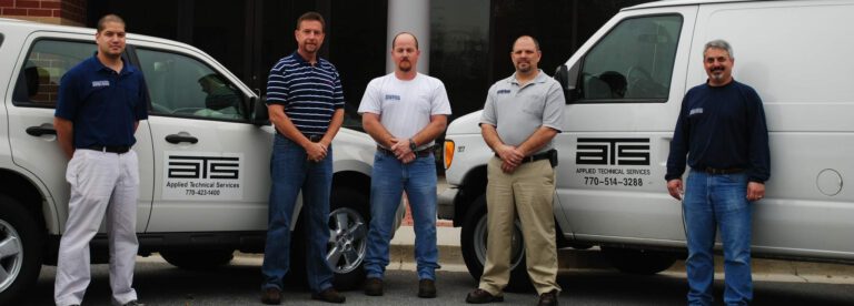 Onsite Calibration Services - Applied Technical Services