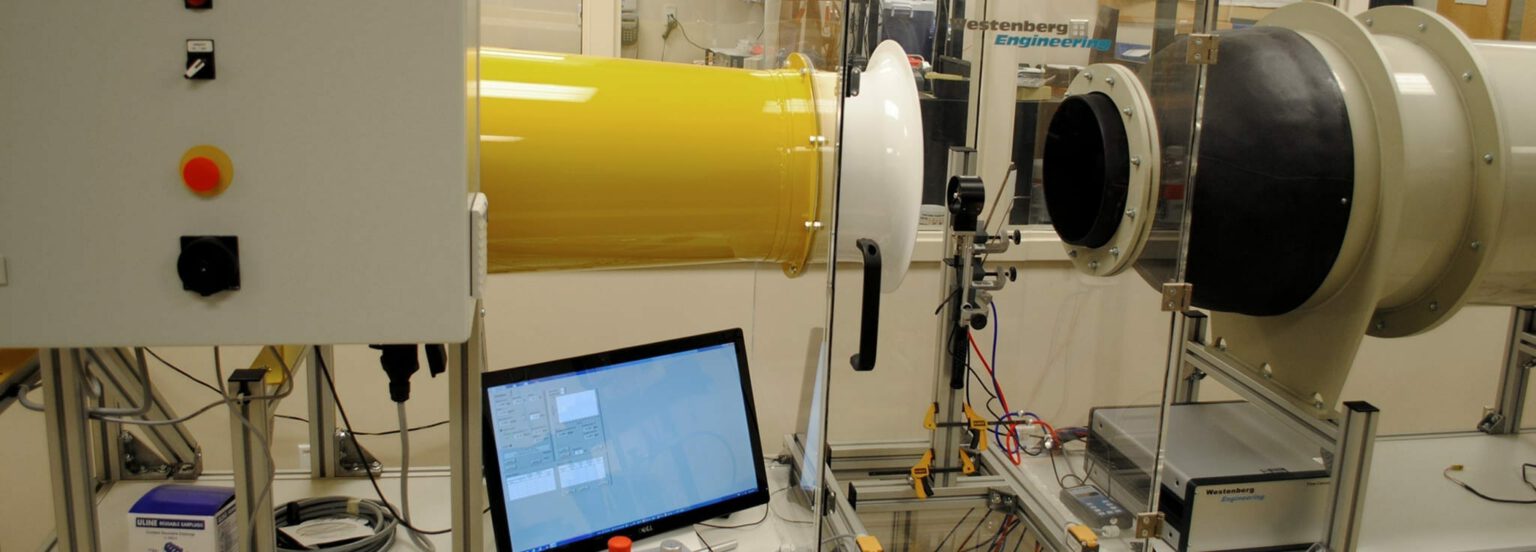 Velometer Calibration - Applied Technical Services