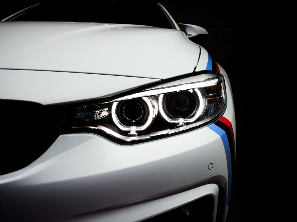 bmw standards testing