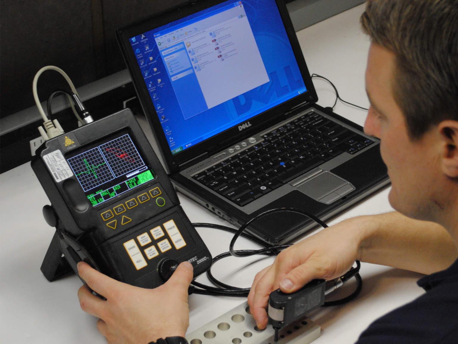 NDT Training – Applied Technical Services – Applied Technical Services