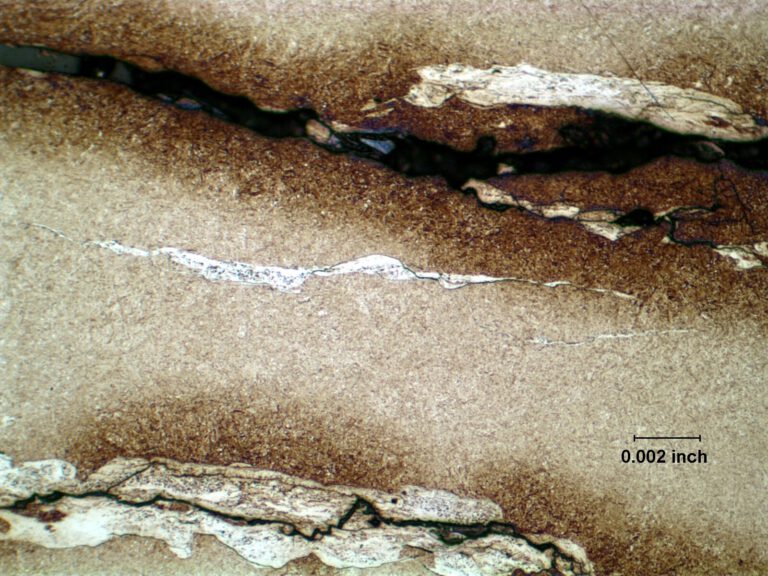 Cut and Etch Weld Testing - Applied Technical Services