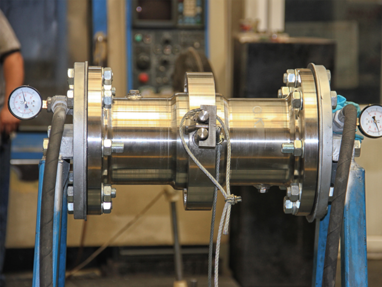 Hydrostatic Testing - Applied Technical Services