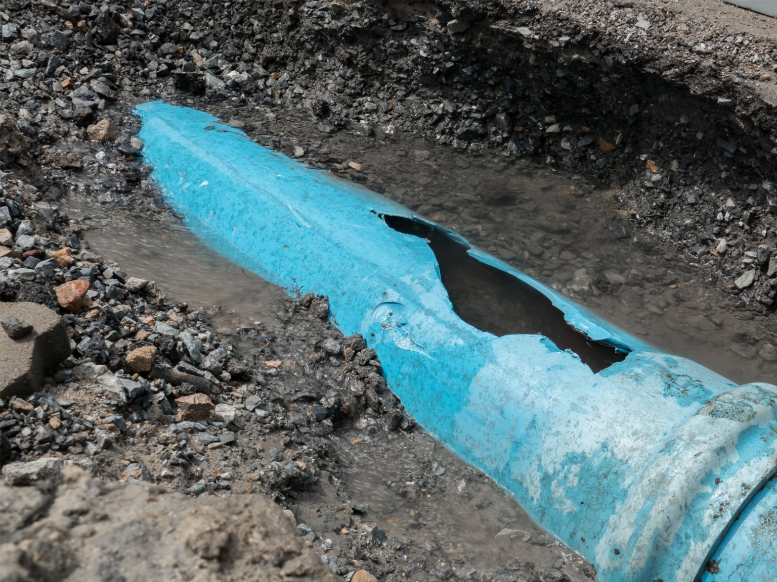 PVC Pipe Failure Analysis - Applied Technical Services