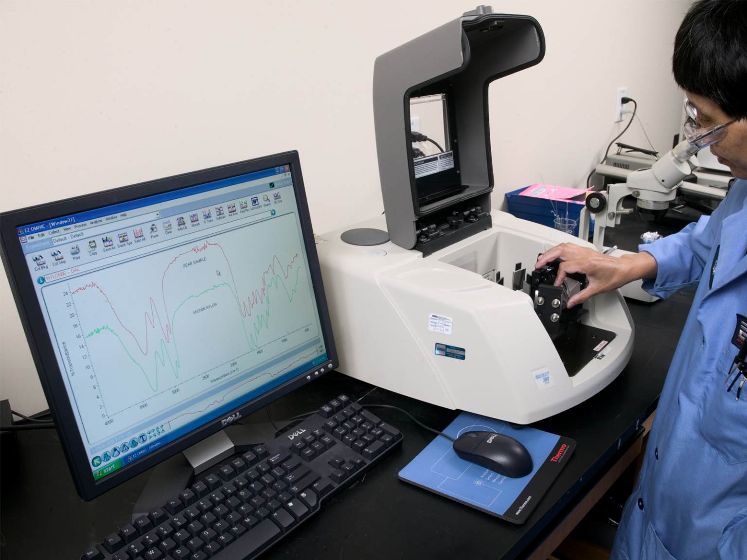 DSC Polymer Characterization Analysis - Applied Technical Services