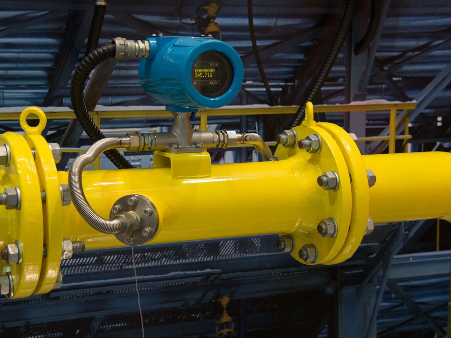 Proof Pressure Testing - Applied Technical Services