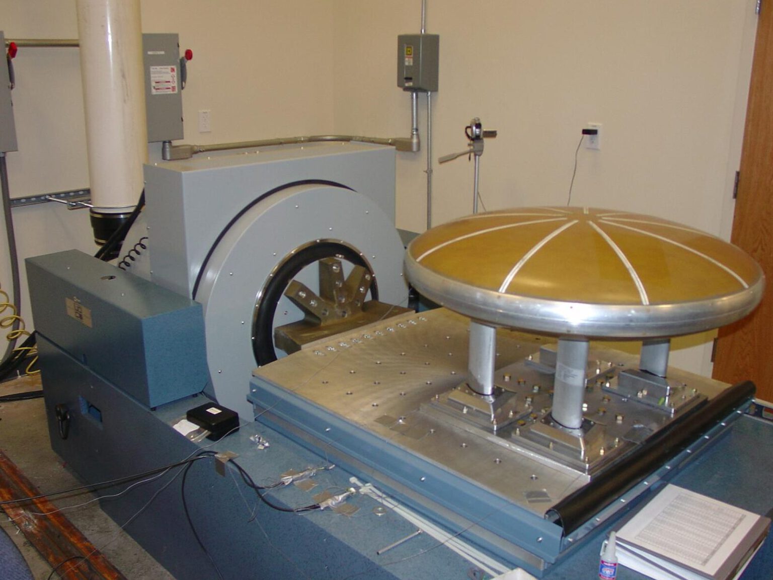 Vibration Shock Testing - Applied Technical Services