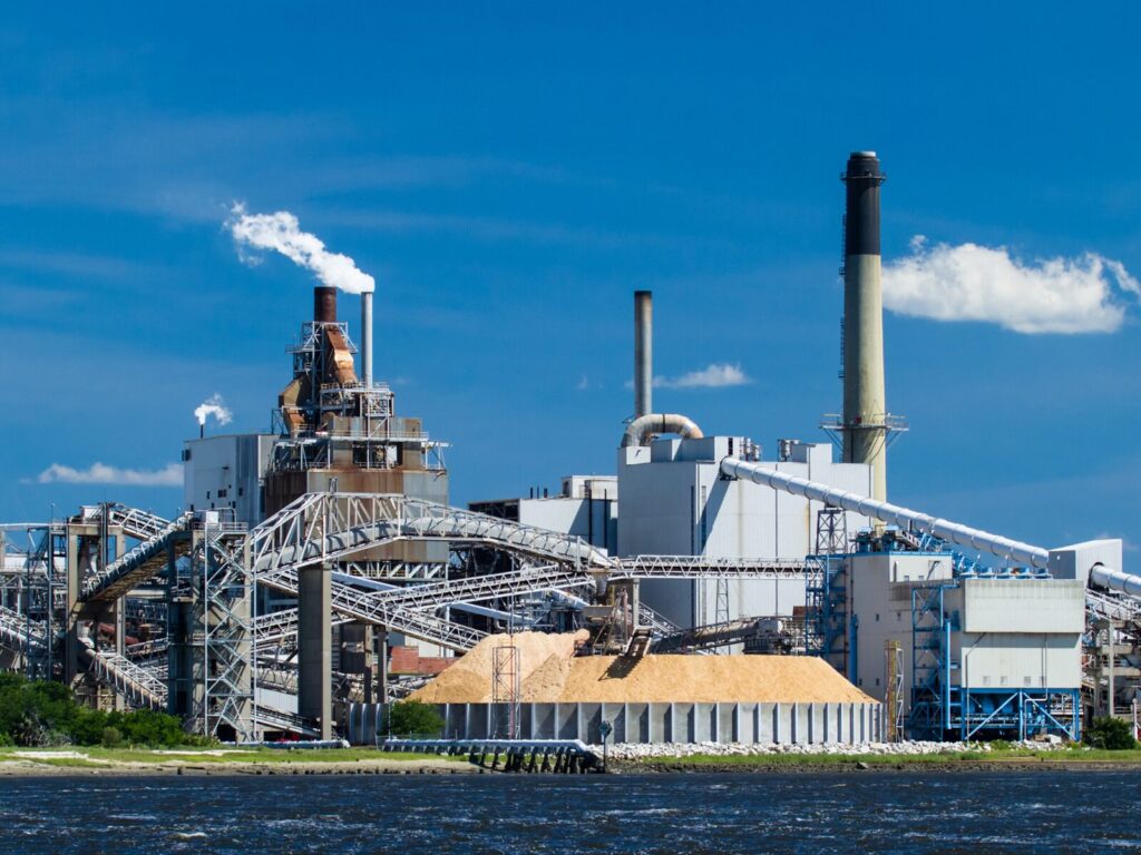 Paper mill