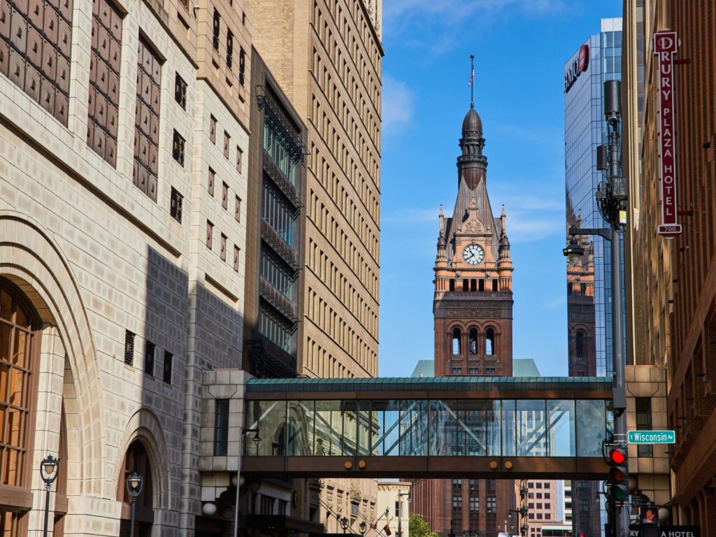 Milwaukee buildings