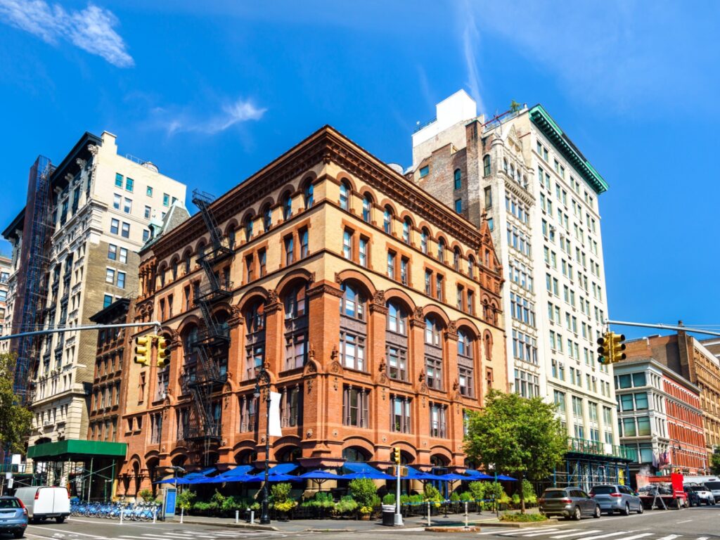 nyc buildings