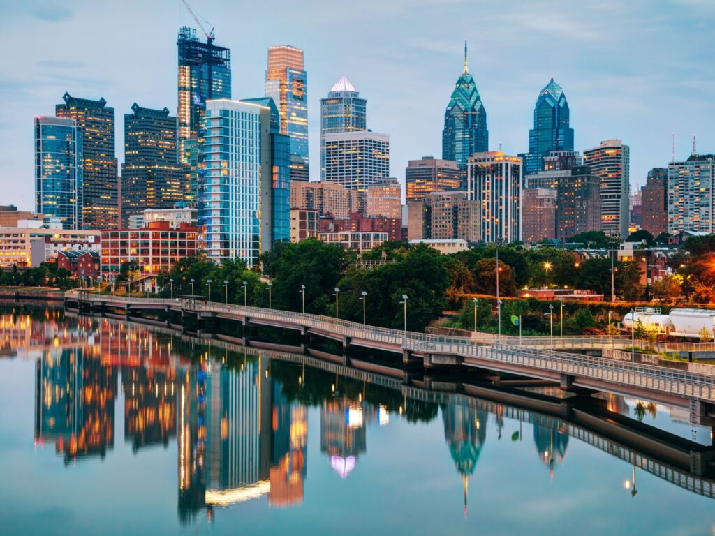 Philadelphia buildings