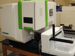 ICP-OES machine