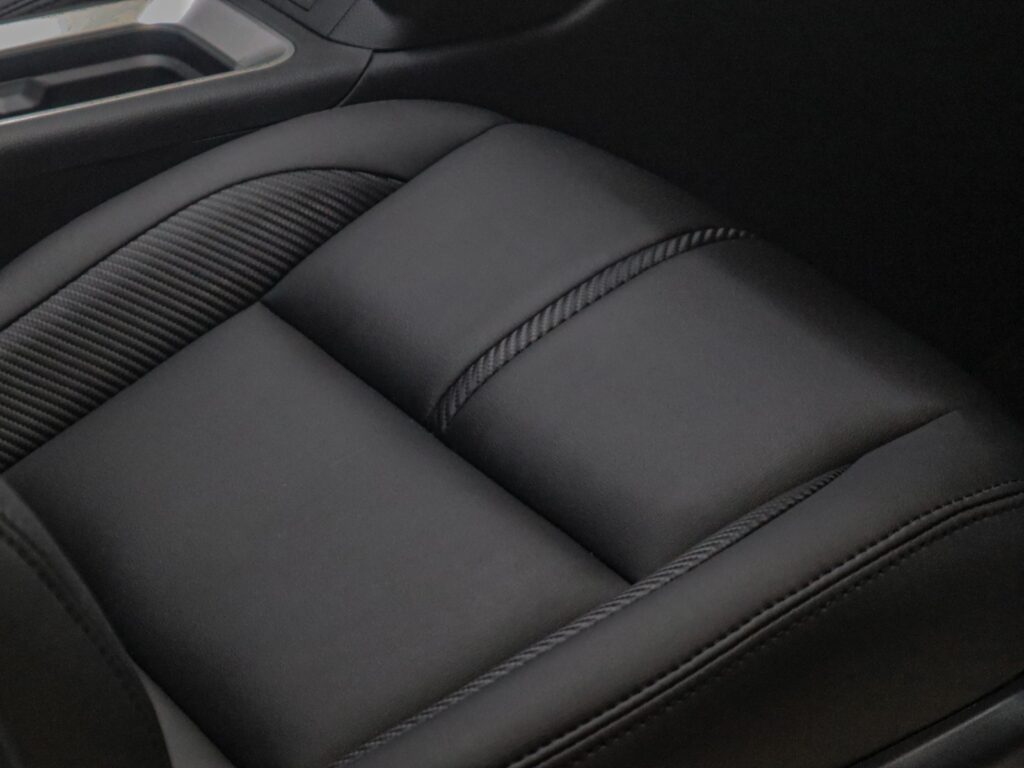 car interior