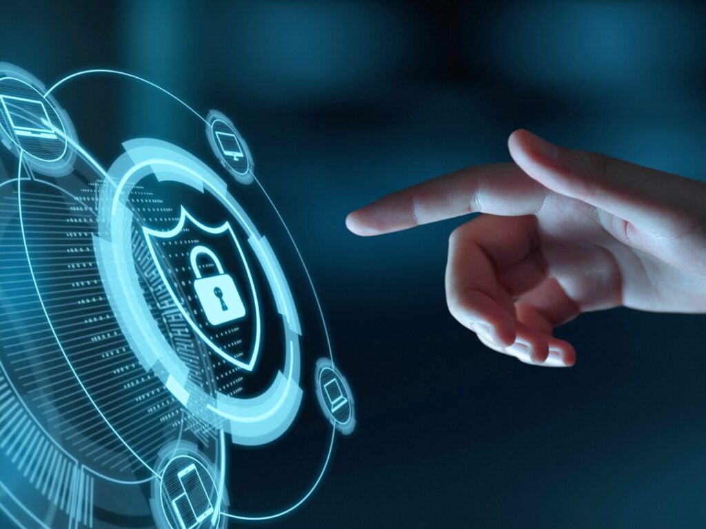 Concept of internet security
