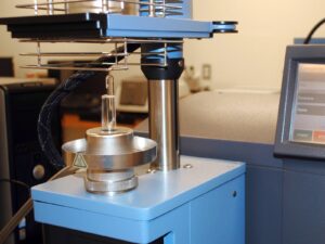 Thermomechanical analyzer