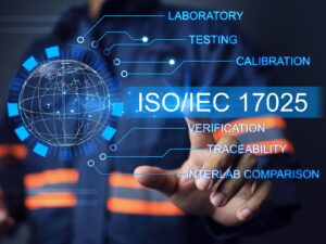 Concept of ISO/IEC 17025 standards
