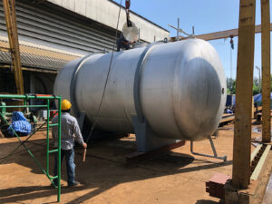 Certified Pressure Vessel Inspections