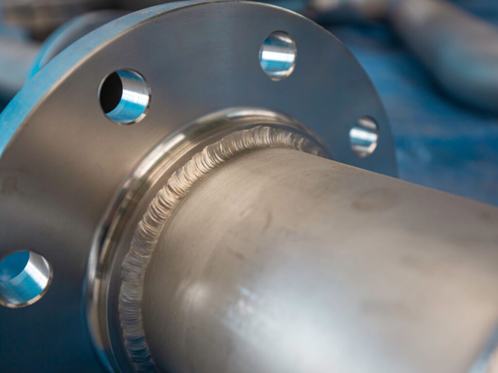 austenitic stainless steel