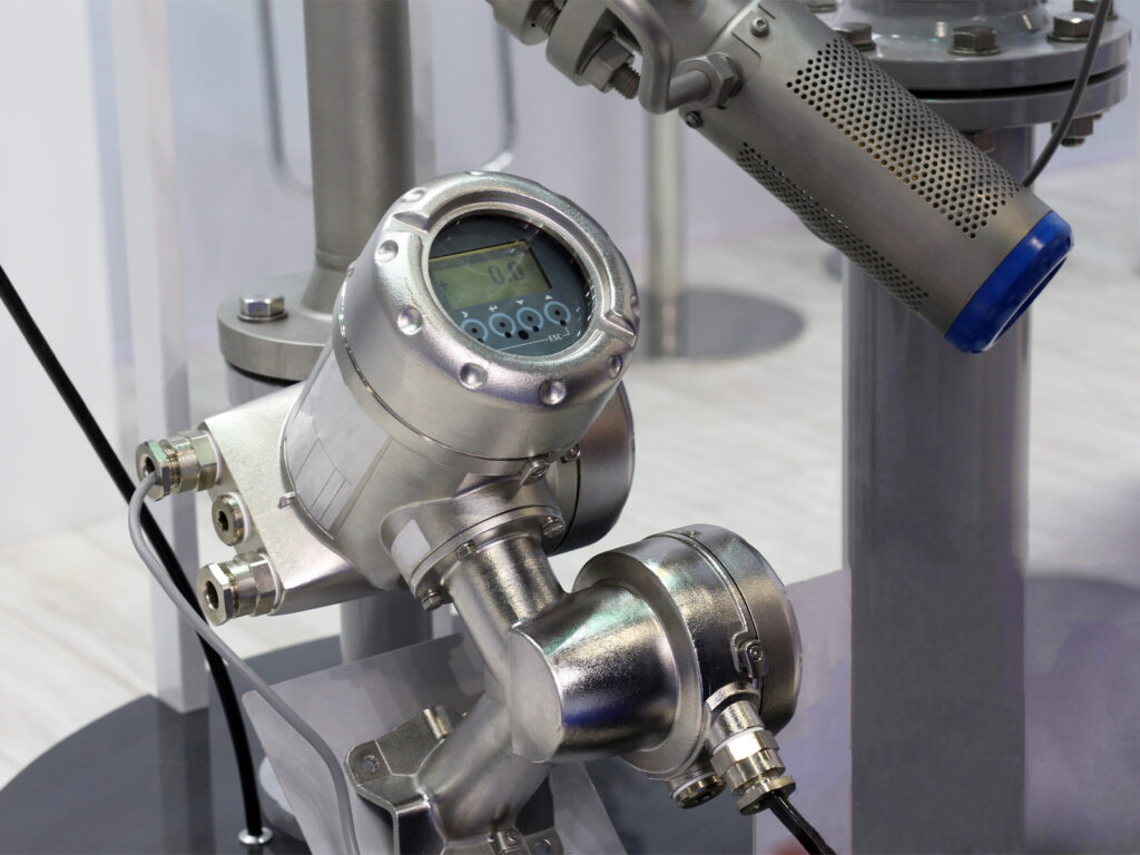 Ultrasonic Flow Meter