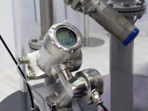 Ultrasonic Flow Meter