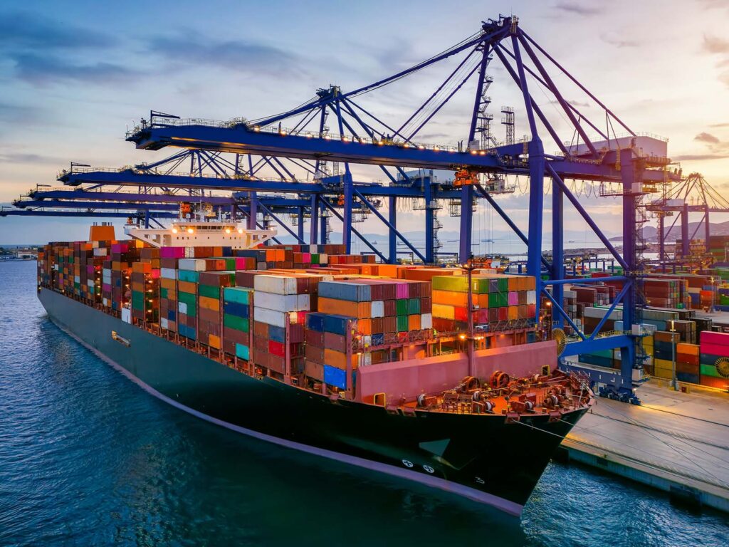 maritime services
