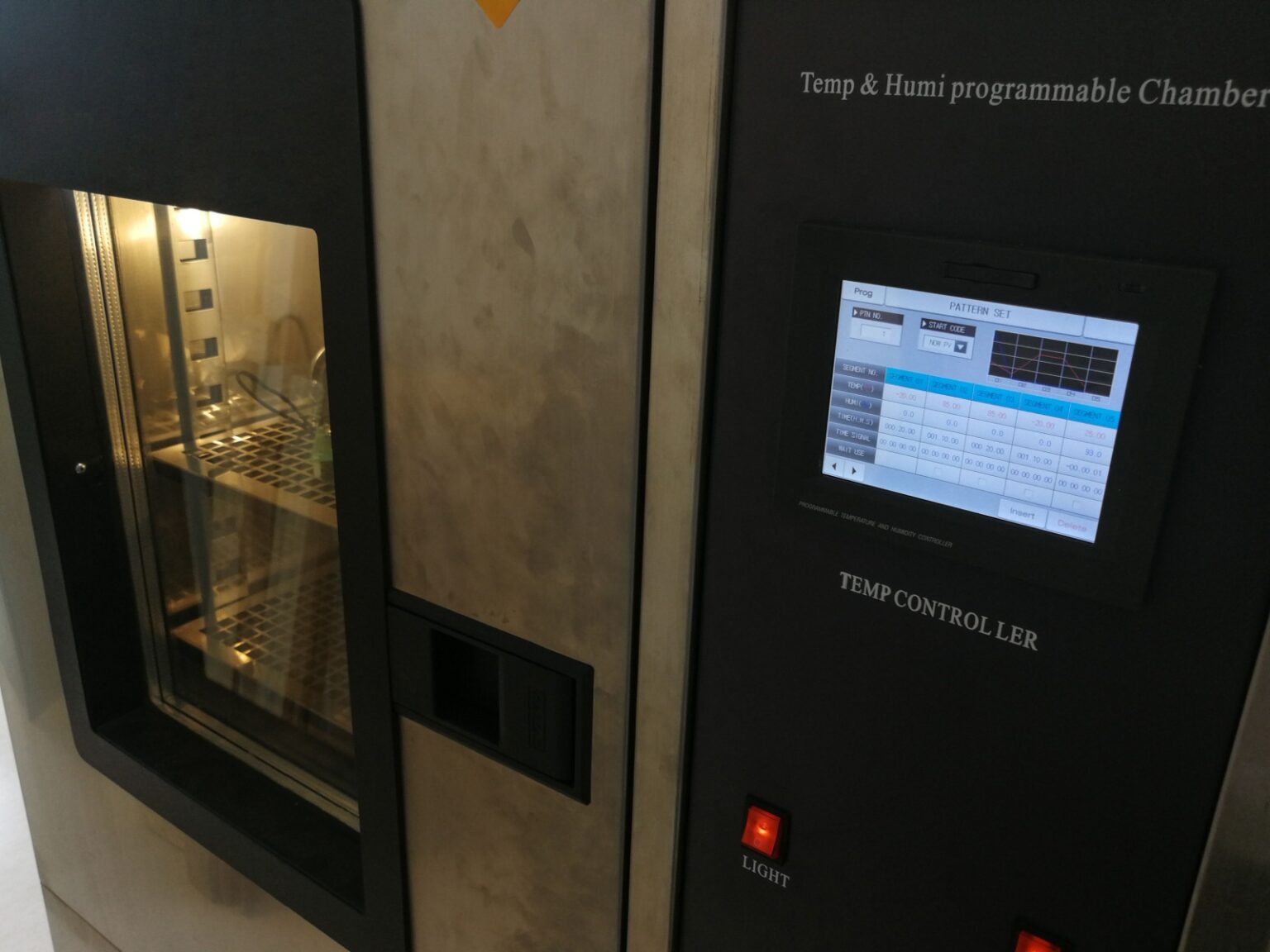 Combined Environmental Testing - Applied Technical Services