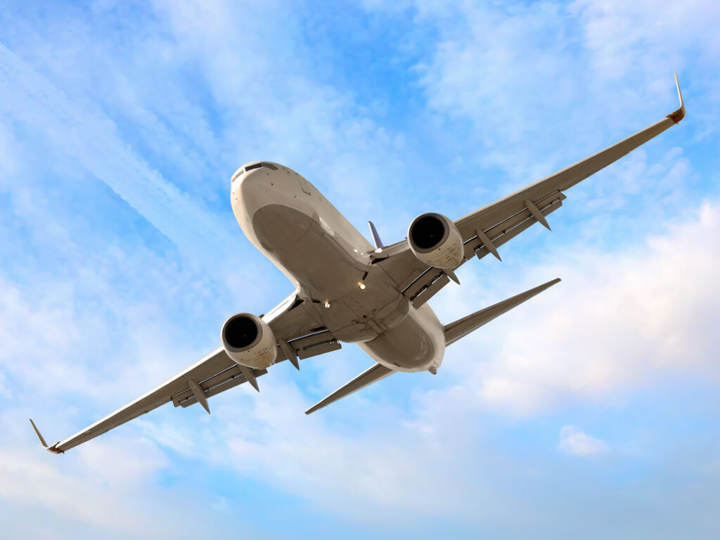 aircraft scale calibration