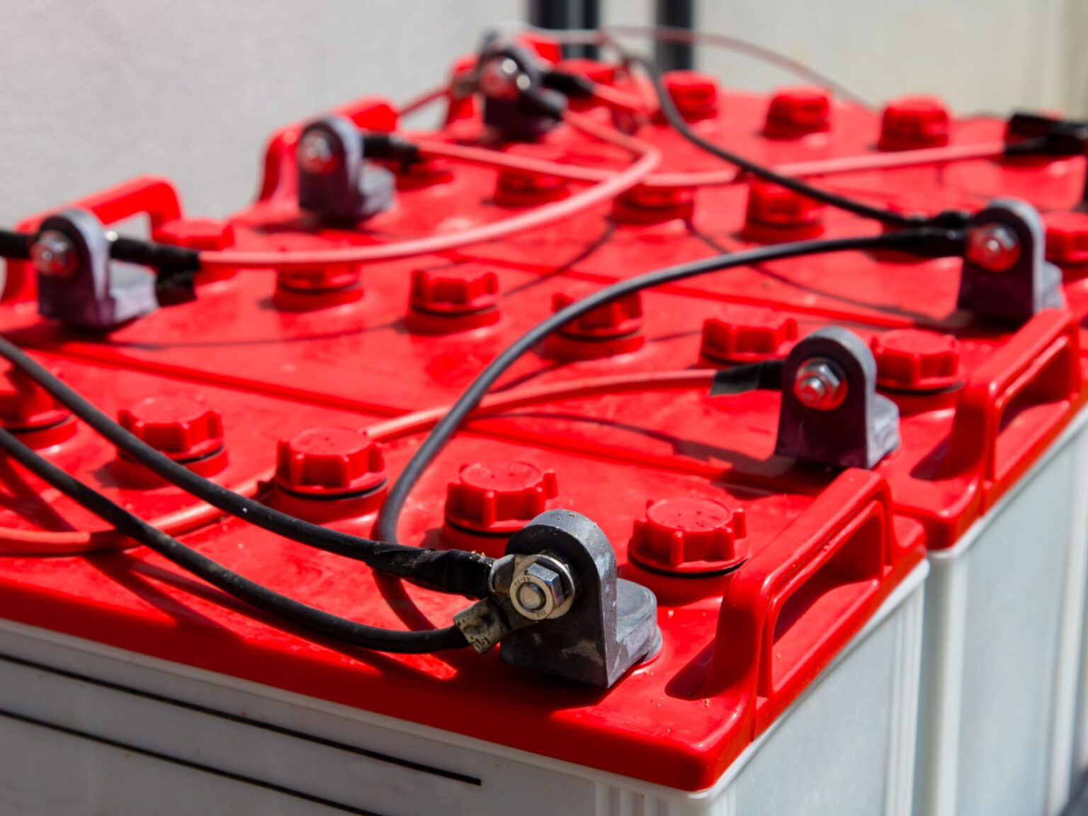 Battery Testing Post Flow Battery Testing - Applied Technical Services